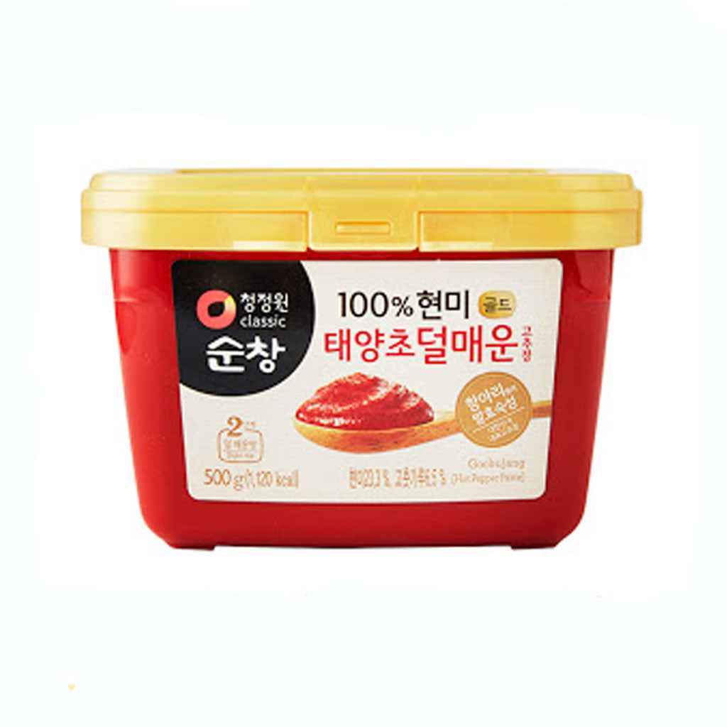 Chungjungone Hot Pepper Paste(Mild) 1.1lb